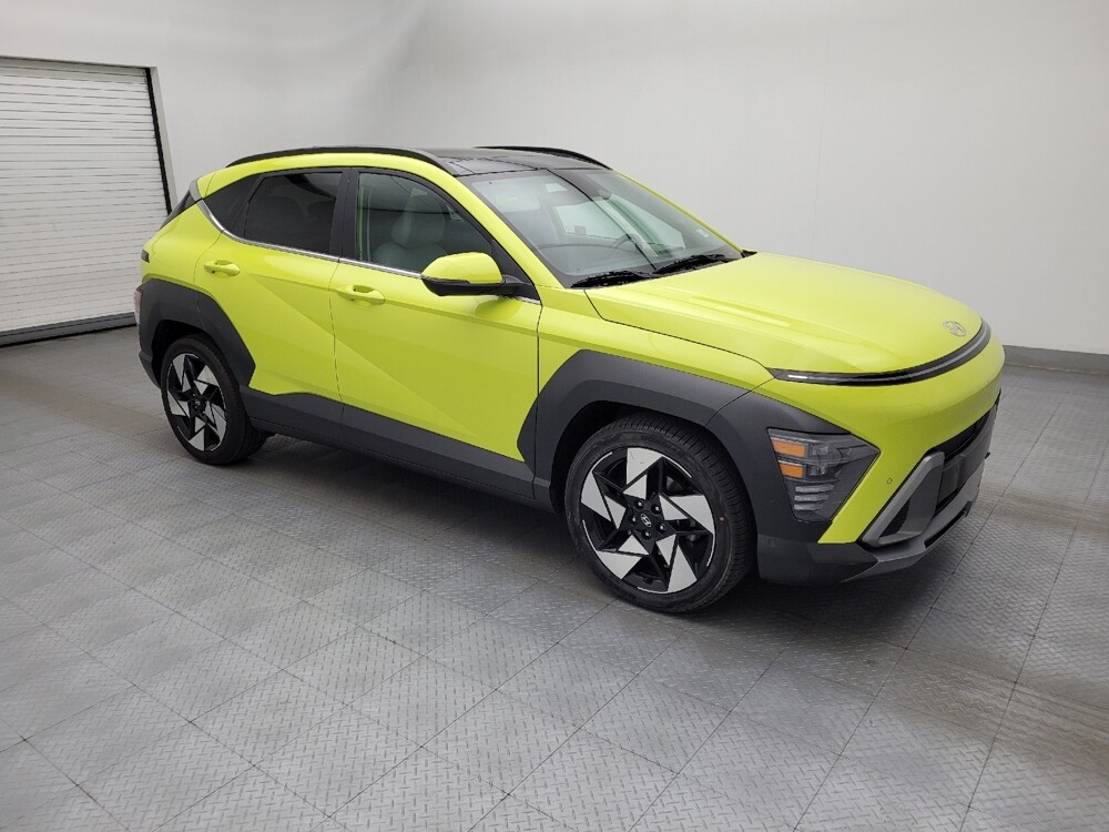 2024 Hyundai Kona in Charleston, SC 29414 - 18132210 11