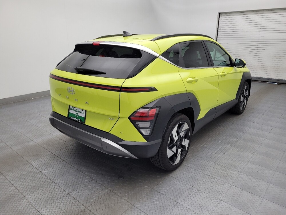 2024 Hyundai Kona in Charleston, SC 29414 - 18132210 9