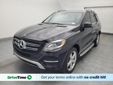 2016 Mercedes-Benz GLE 350 in Salem, VA 24153