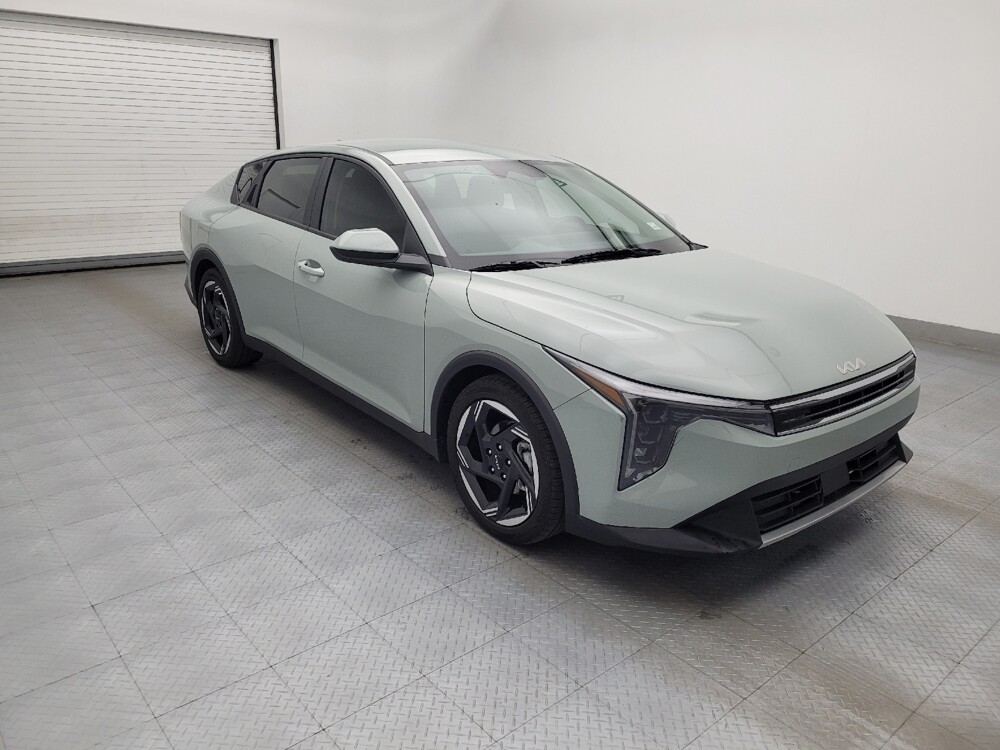 2025 Kia K4 in Conway, SC 29526 - 18132215 11