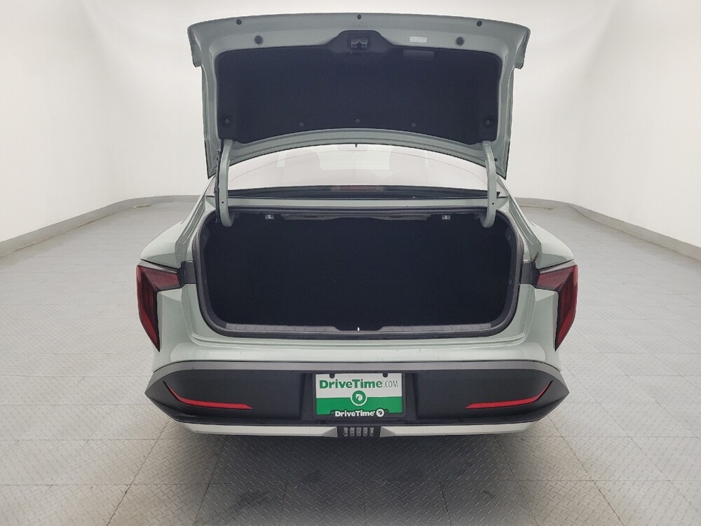 2025 Kia K4 in Conway, SC 29526 - 18132215 29