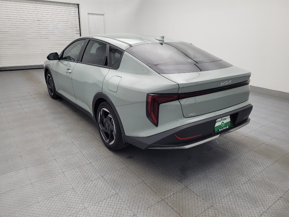 2025 Kia K4 in Conway, SC 29526 - 18132215 5