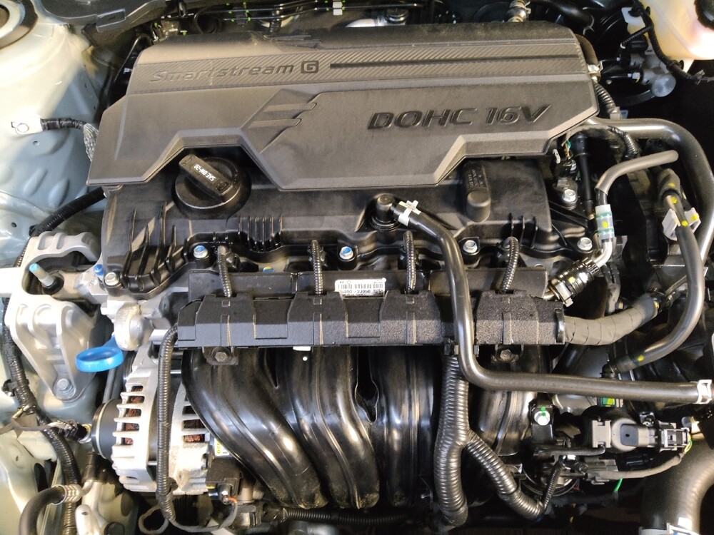 2025 Kia K4 in Conway, SC 29526 - 18132215 30