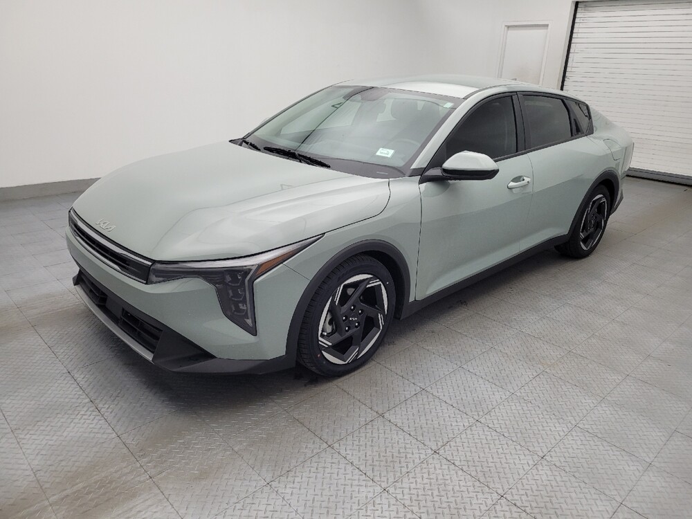 2025 Kia K4 in Conway, SC 29526 - 18132215 2