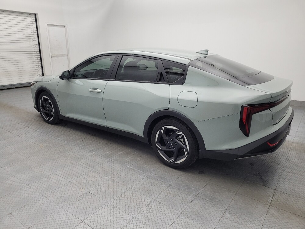 2025 Kia K4 in Conway, SC 29526 - 18132215 3