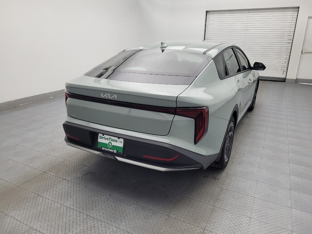 2025 Kia K4 in Conway, SC 29526 - 18132215 7
