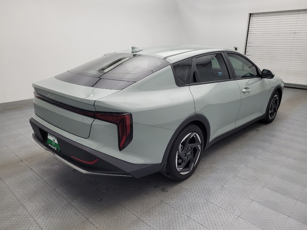 2025 Kia K4 in Conway, SC 29526 - 18132215 9