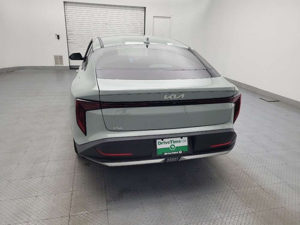 2025 Kia K4 in Conway, SC 29526 - 18132215 6