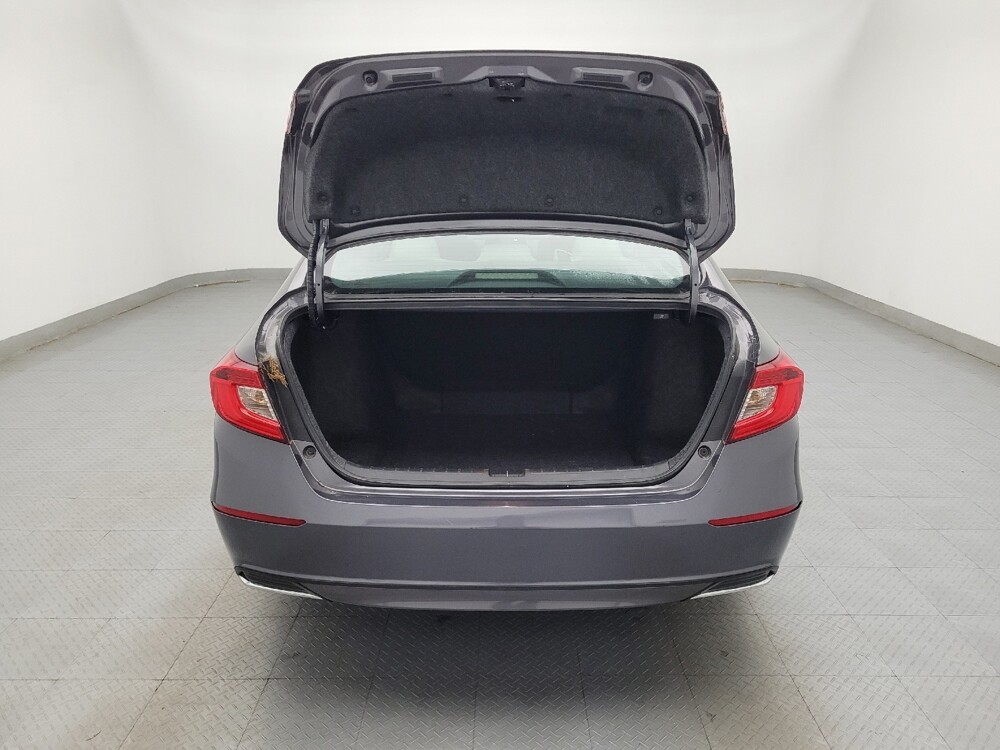 2020 Honda Accord in Greensboro, NC 27407 - 18132216 29