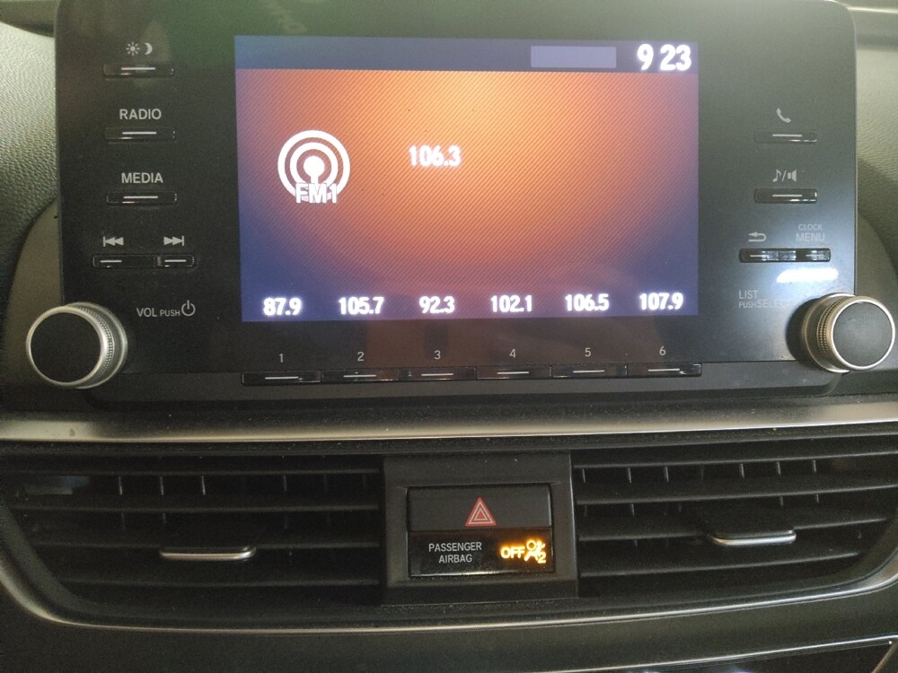 2020 Honda Accord in Greensboro, NC 27407 - 18132216 25