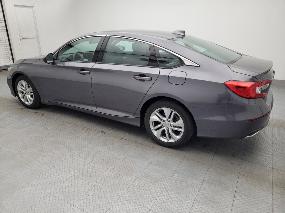 2020 Honda Accord in Greensboro, NC 27407 - 18132216 3