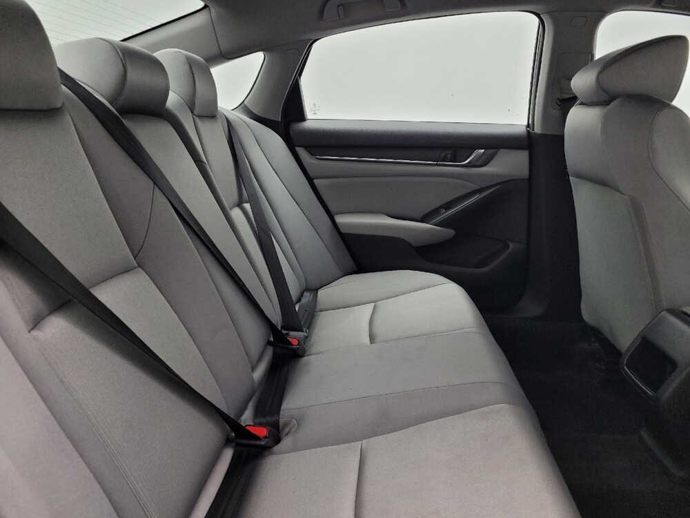 2020 Honda Accord in Greensboro, NC 27407 - 18132216 19