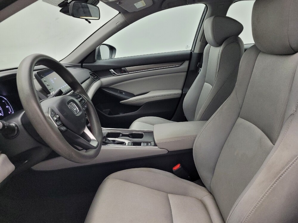 2020 Honda Accord in Greensboro, NC 27407 - 18132216 17