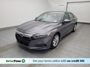 2020 Honda Accord in Greensboro, NC 27407