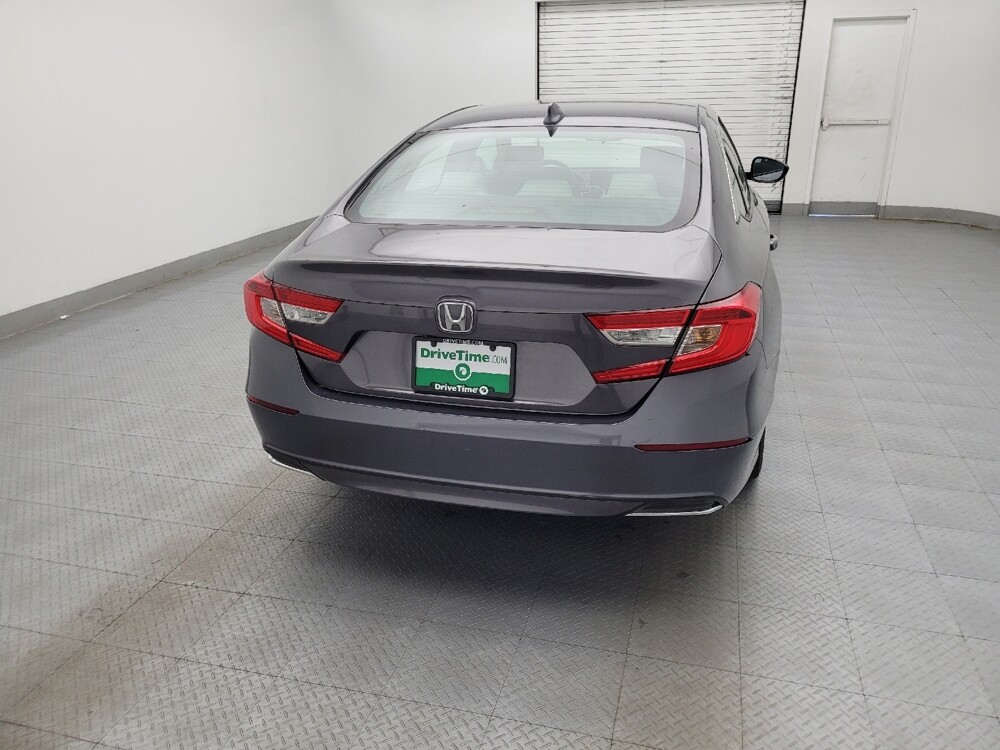 2020 Honda Accord in Greensboro, NC 27407 - 18132216 7