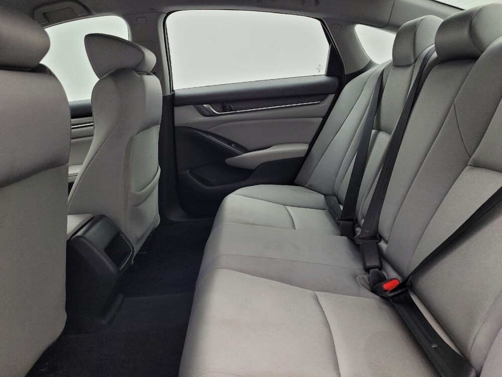 2020 Honda Accord in Greensboro, NC 27407 - 18132216 18