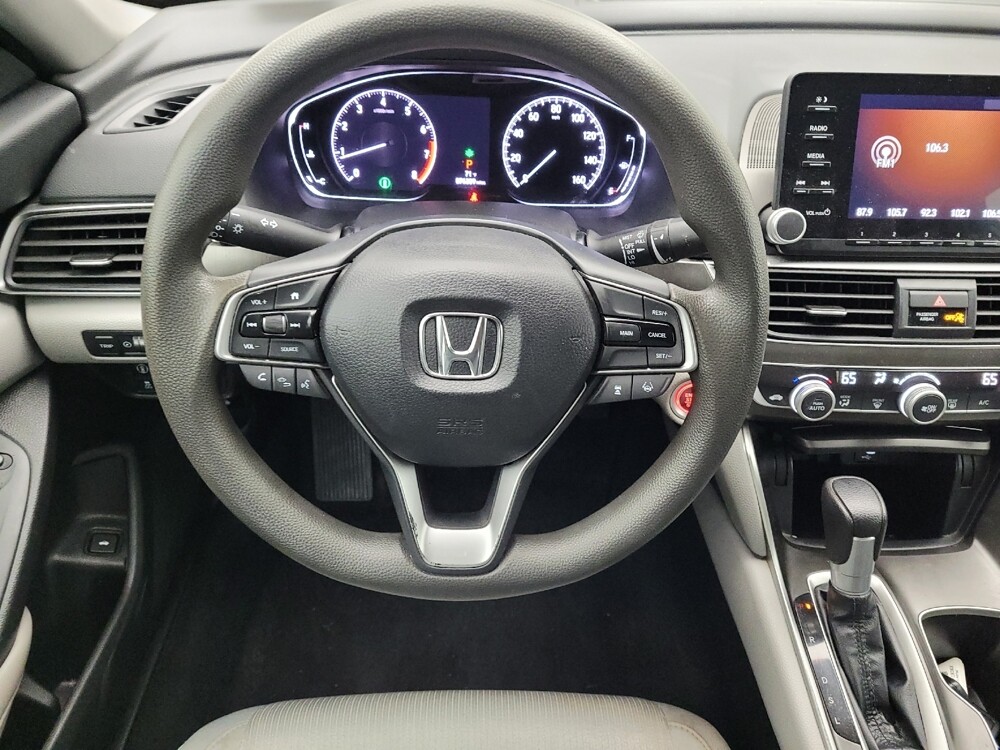 2020 Honda Accord in Greensboro, NC 27407 - 18132216 22