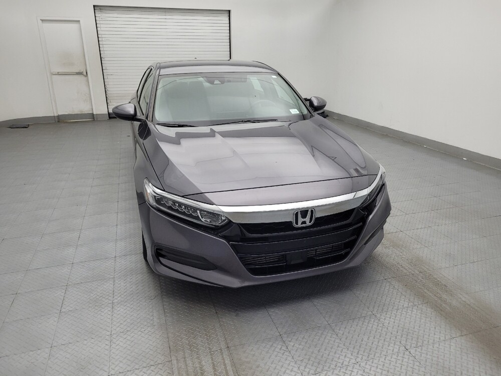 2020 Honda Accord in Greensboro, NC 27407 - 18132216 14