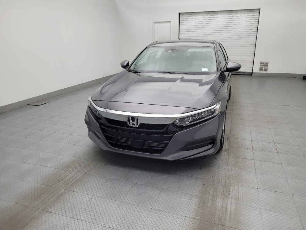 2020 Honda Accord in Greensboro, NC 27407 - 18132216 15