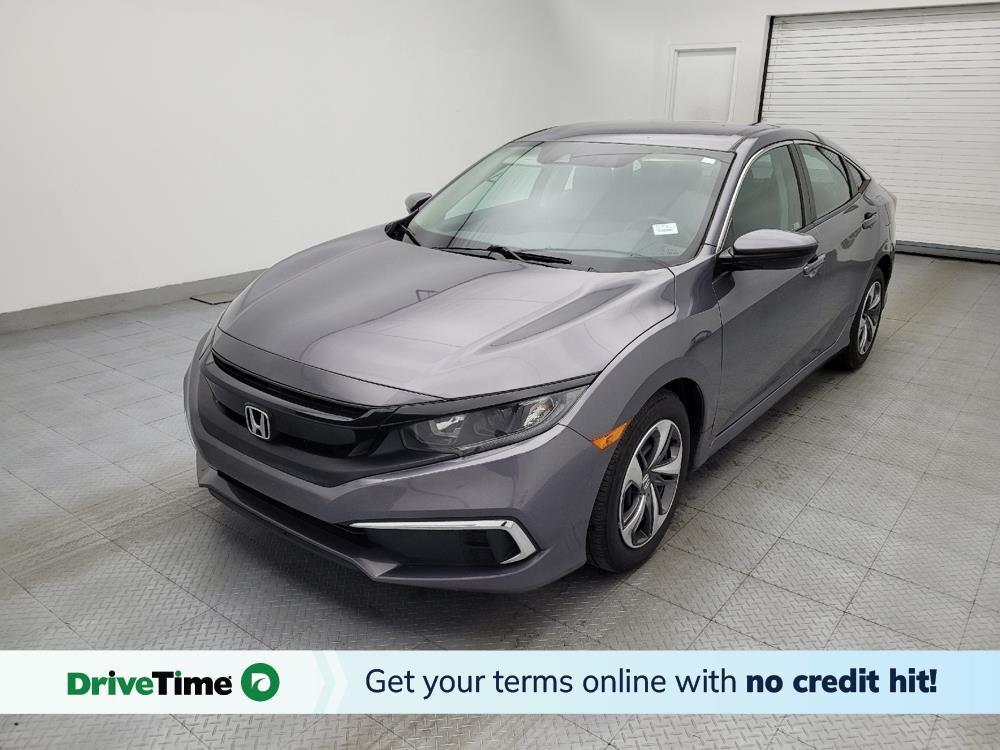 2019 Honda Civic in Greenville, SC 29607 - 18132218