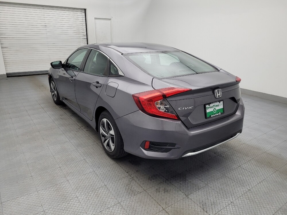 2019 Honda Civic in Greenville, SC 29607 - 18132218 5