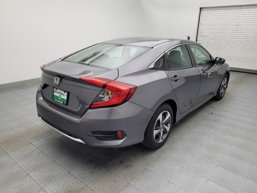 2019 Honda Civic in Greenville, SC 29607 - 18132218 9