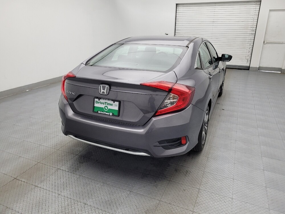 2019 Honda Civic in Greenville, SC 29607 - 18132218 7
