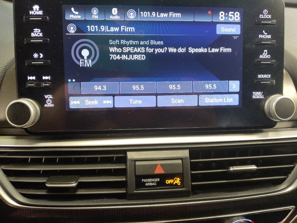 2020 Honda Accord in Raleigh, NC 27604 - 18132219 25