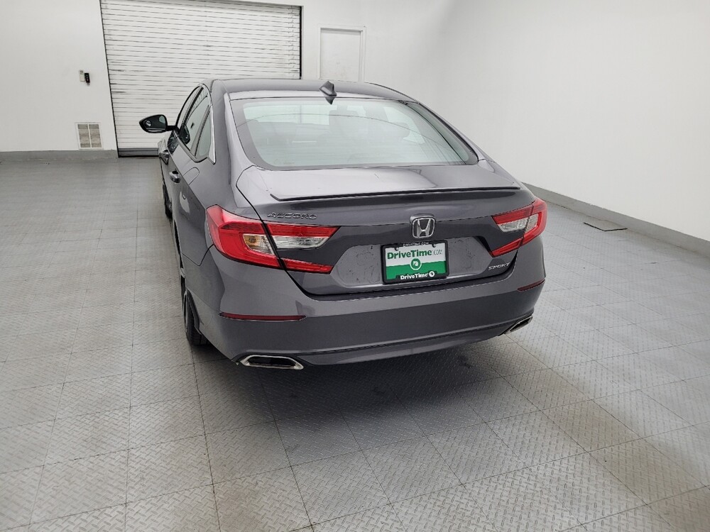 2020 Honda Accord in Raleigh, NC 27604 - 18132219 6