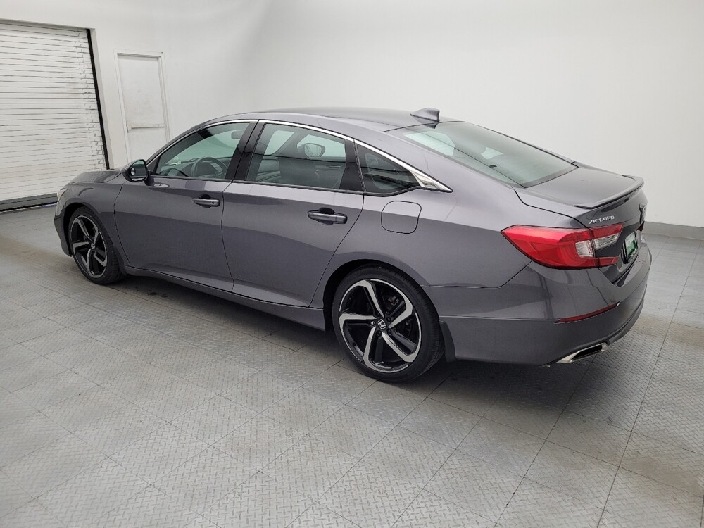 2020 Honda Accord in Raleigh, NC 27604 - 18132219 3