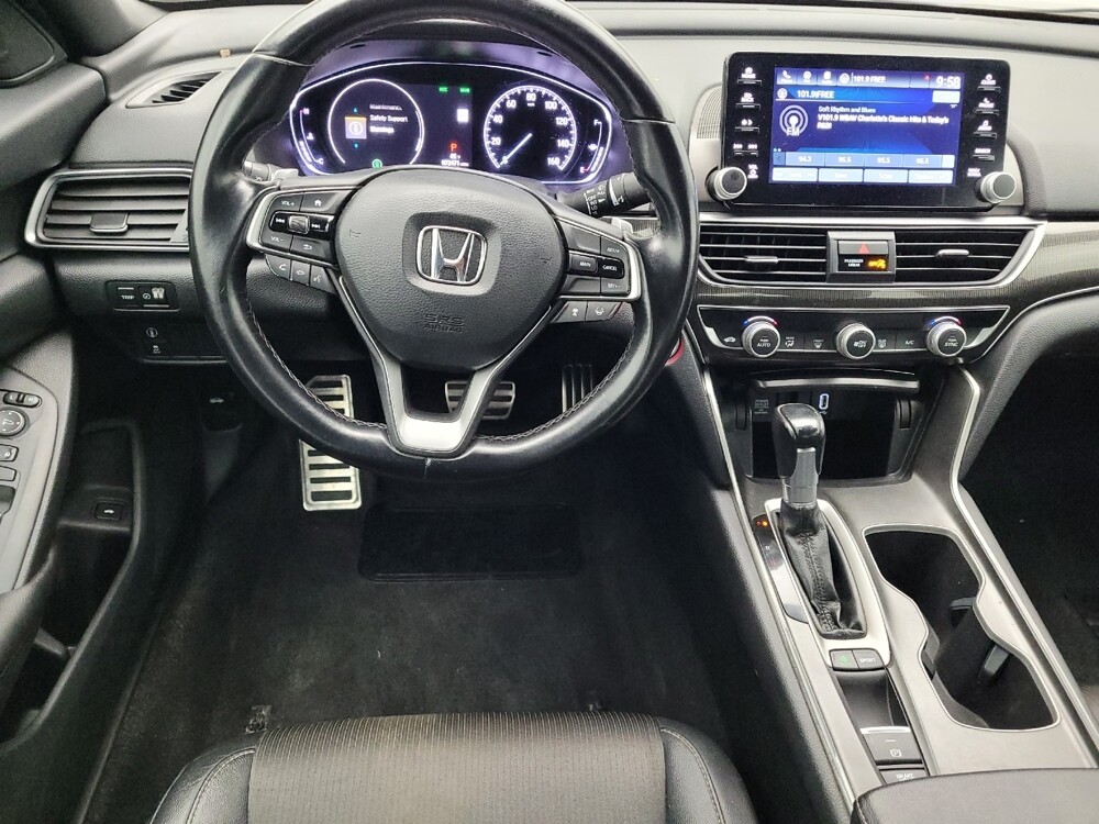2020 Honda Accord in Raleigh, NC 27604 - 18132219 22