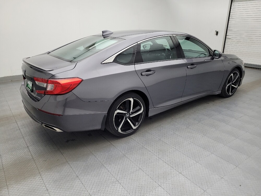 2020 Honda Accord in Raleigh, NC 27604 - 18132219 10