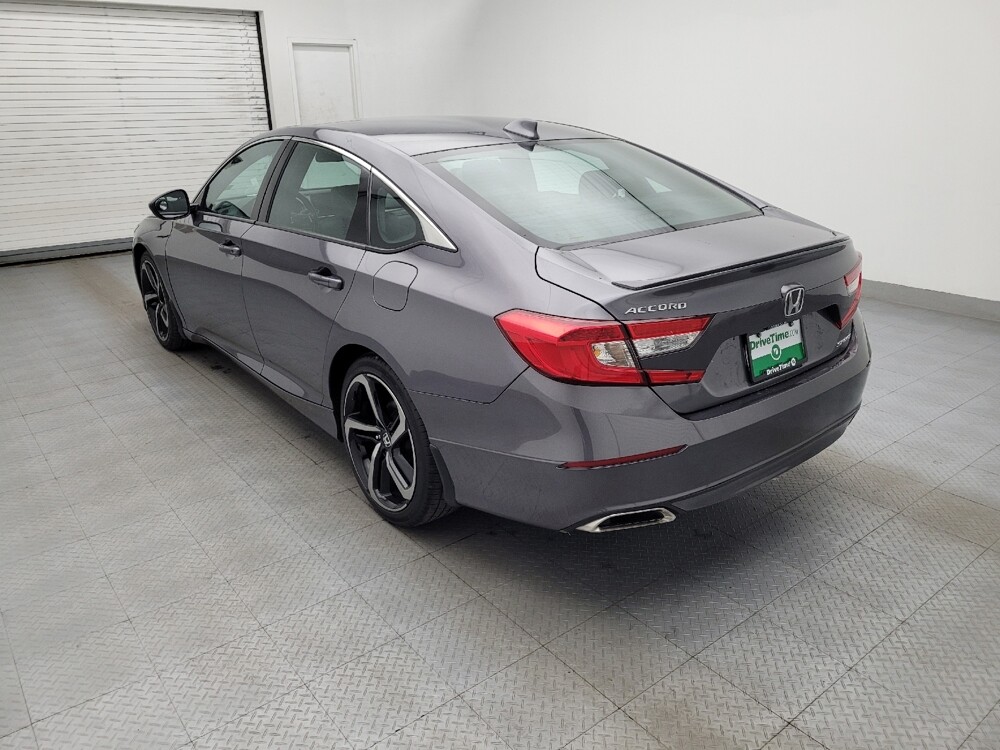 2020 Honda Accord in Raleigh, NC 27604 - 18132219 5