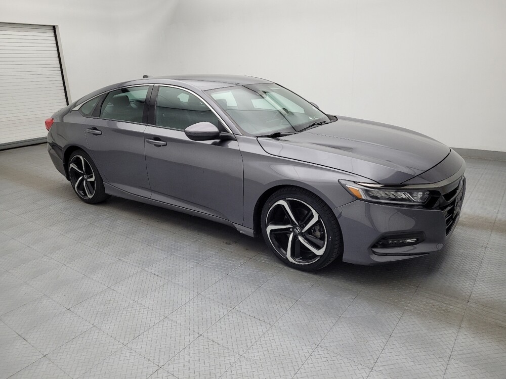 2020 Honda Accord in Raleigh, NC 27604 - 18132219 11