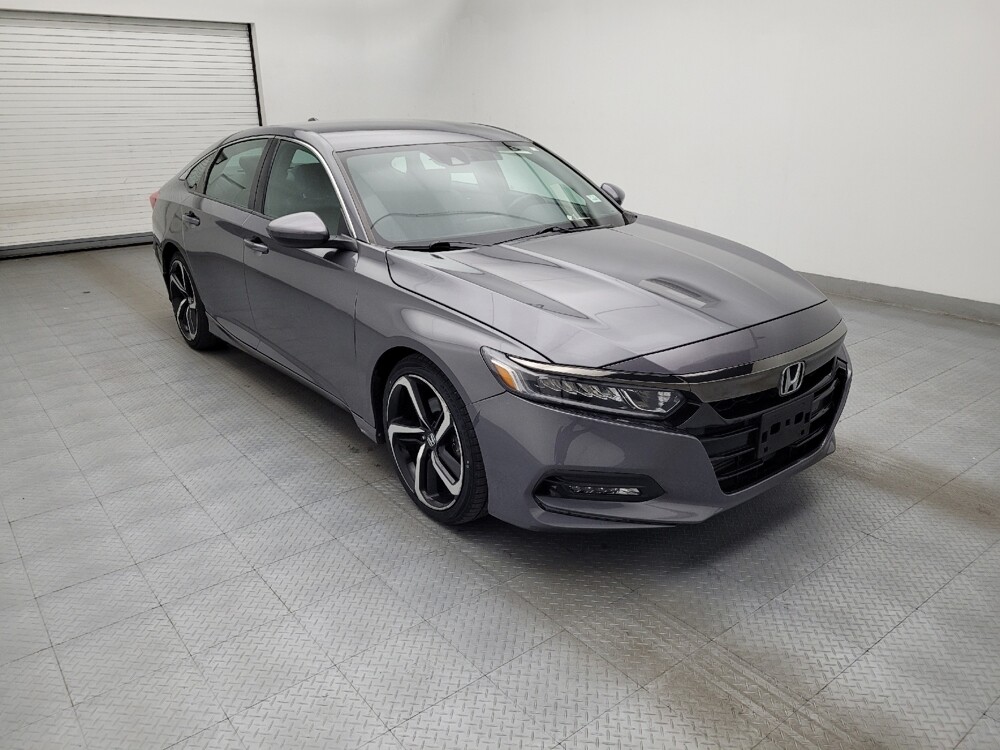 2020 Honda Accord in Raleigh, NC 27604 - 18132219 13