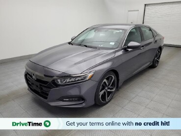 2020 Honda Accord in Raleigh, NC 27604