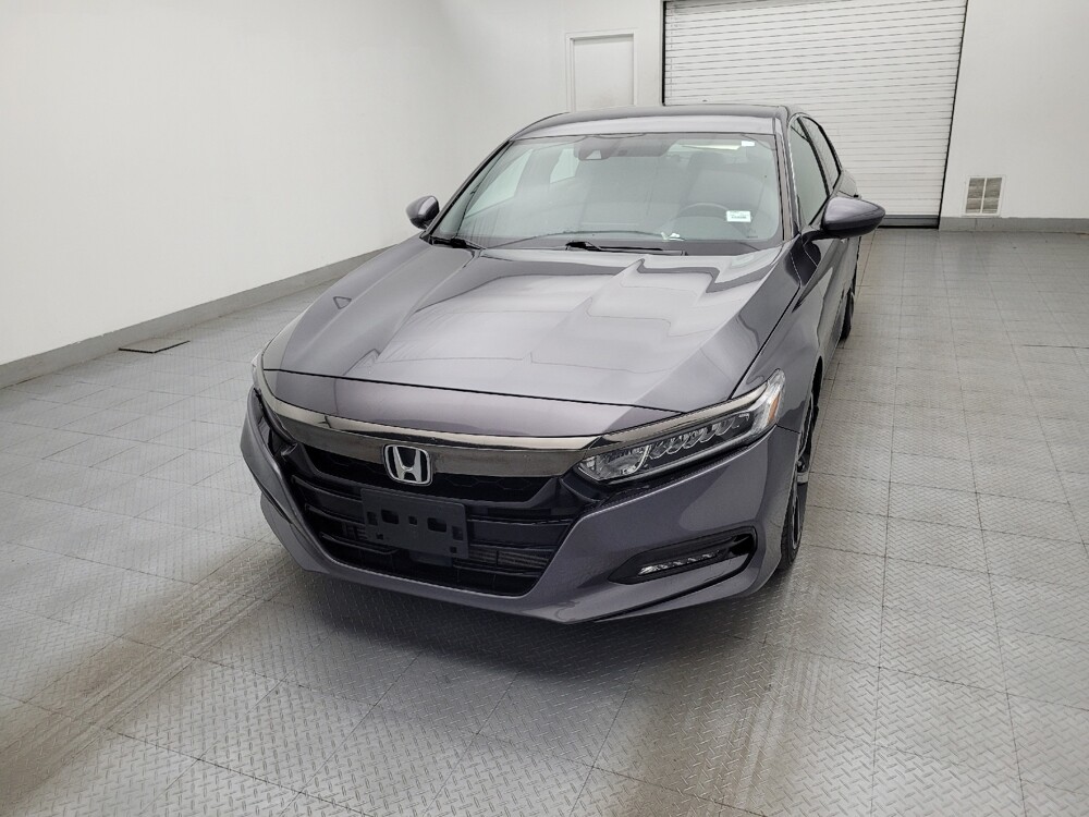 2020 Honda Accord in Raleigh, NC 27604 - 18132219 15