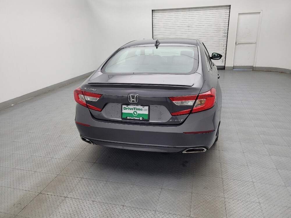2020 Honda Accord in Raleigh, NC 27604 - 18132219 7