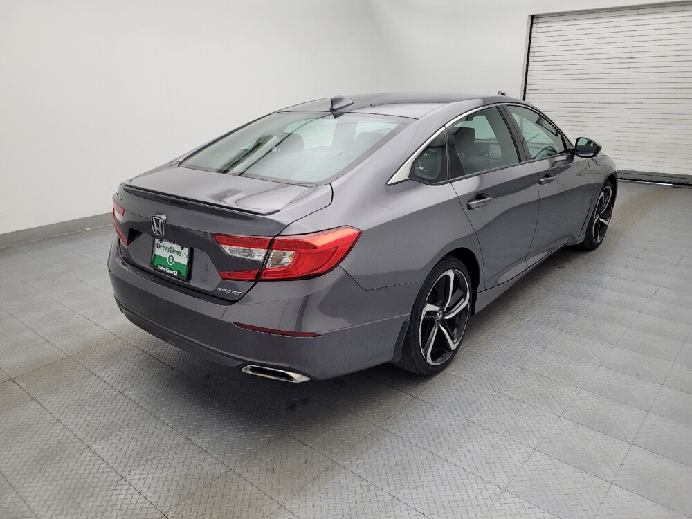 2020 Honda Accord in Raleigh, NC 27604 - 18132219 9