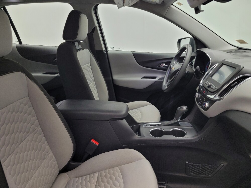 2018 Chevrolet Equinox in Greensboro, NC 27407 - 18132220 21