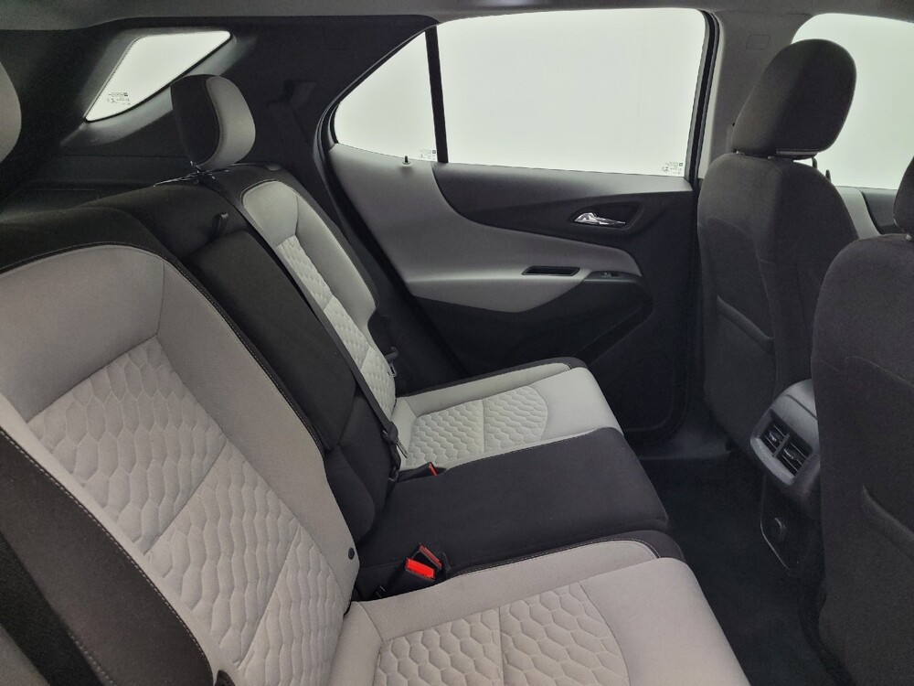 2018 Chevrolet Equinox in Greensboro, NC 27407 - 18132220 19