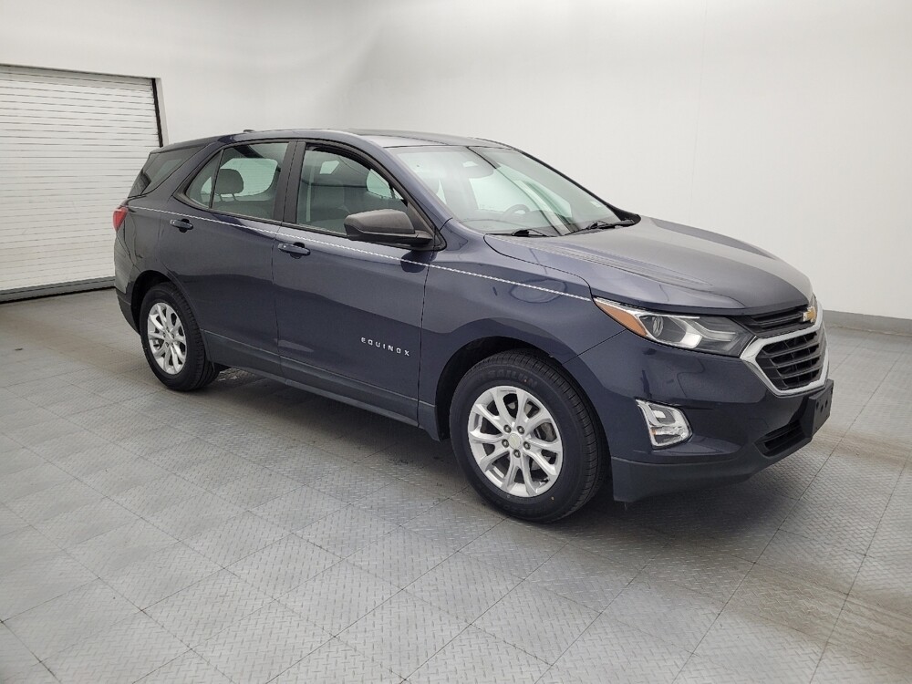 2018 Chevrolet Equinox in Greensboro, NC 27407 - 18132220 11