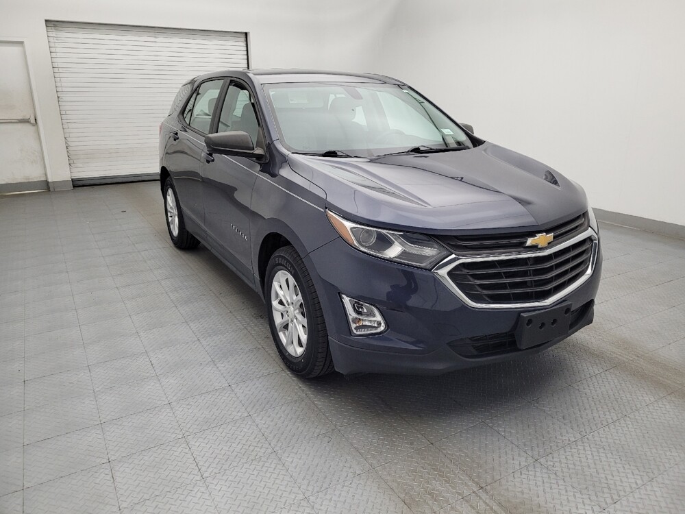 2018 Chevrolet Equinox in Greensboro, NC 27407 - 18132220 13