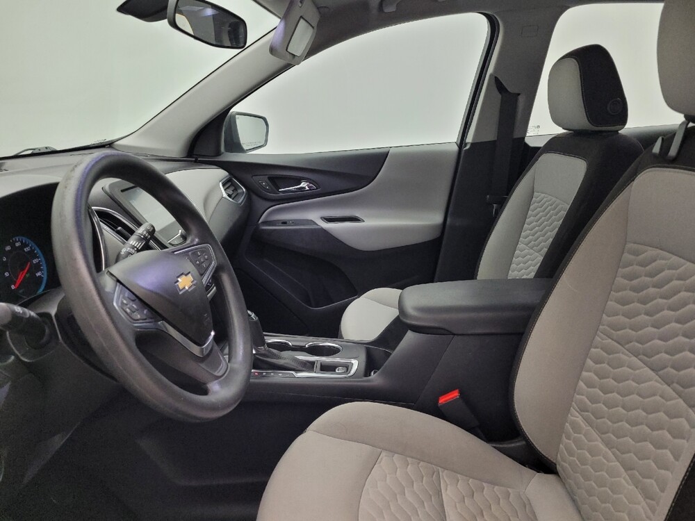 2018 Chevrolet Equinox in Greensboro, NC 27407 - 18132220 17