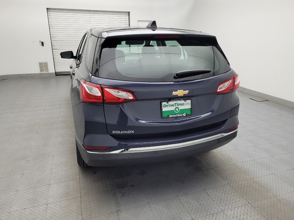 2018 Chevrolet Equinox in Greensboro, NC 27407 - 18132220 6