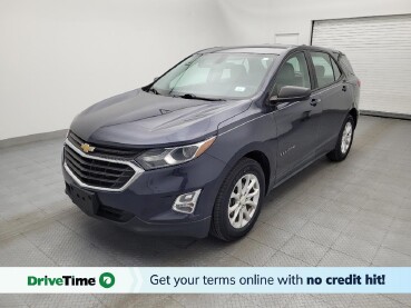 2018 Chevrolet Equinox in Greensboro, NC 27407