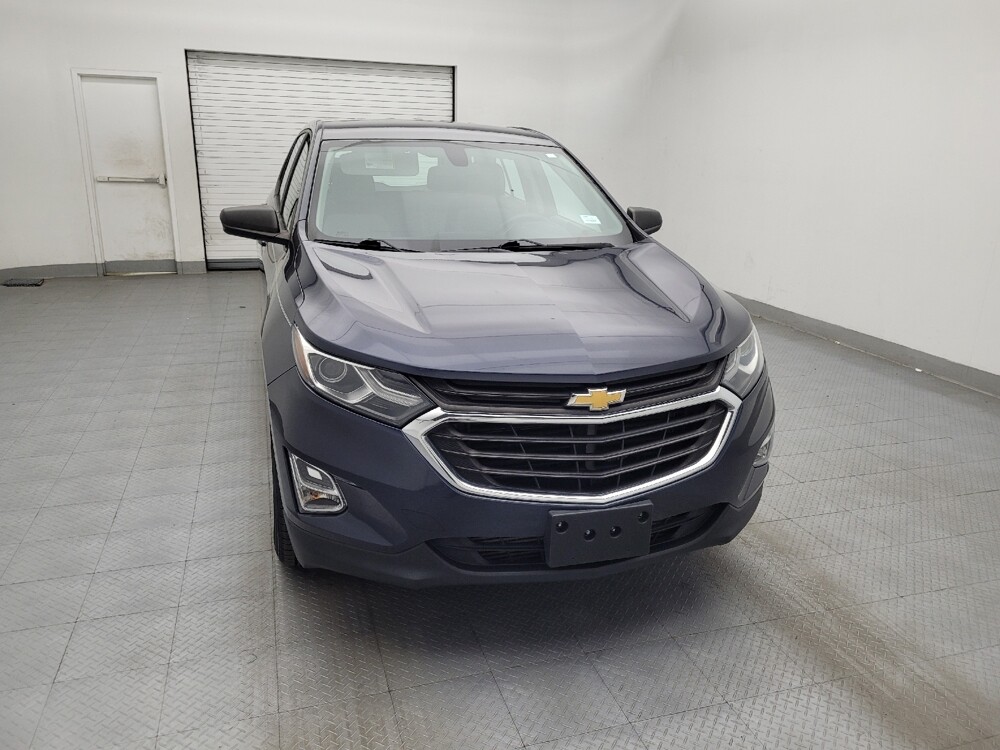 2018 Chevrolet Equinox in Greensboro, NC 27407 - 18132220 14