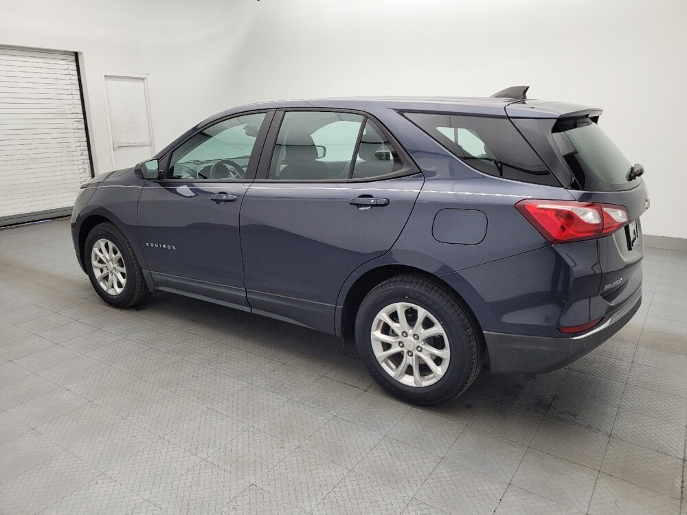 2018 Chevrolet Equinox in Greensboro, NC 27407 - 18132220 3