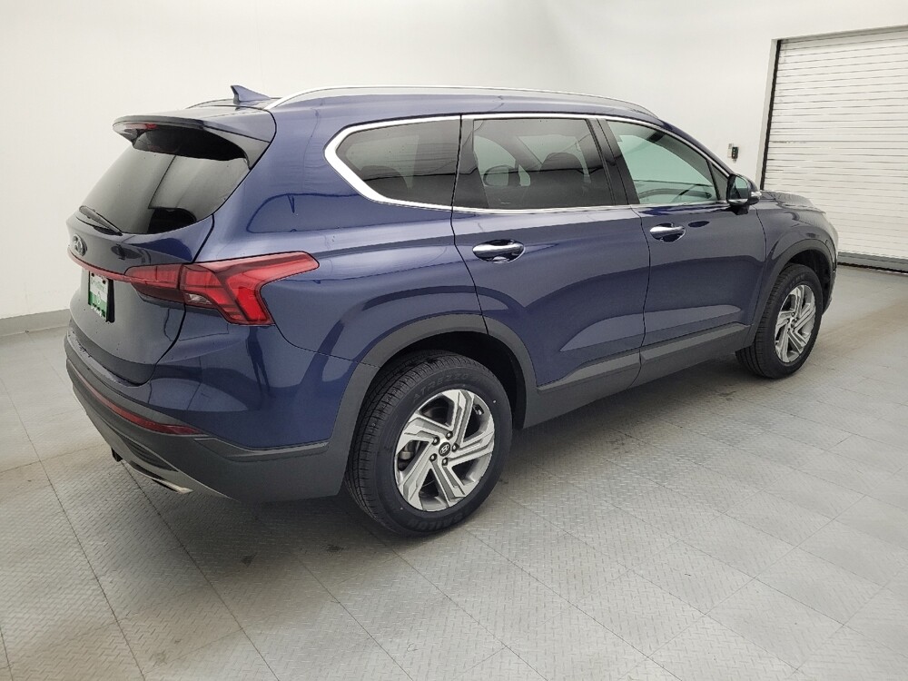 2023 Hyundai Santa Fe in Charlotte, NC 28213 - 18132221 10
