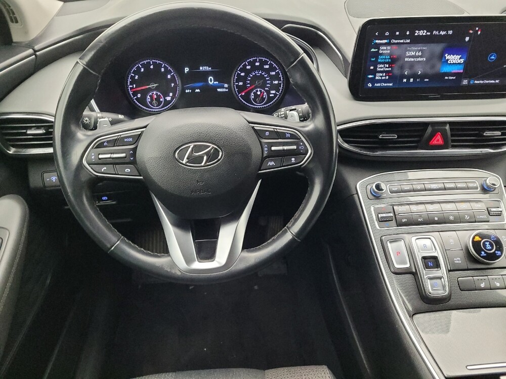 2023 Hyundai Santa Fe in Charlotte, NC 28213 - 18132221 22